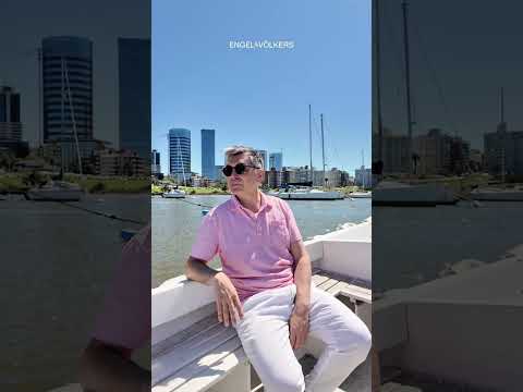 Cómo los barcos inspiraron toda una ciudad - Montevideo Uruguay