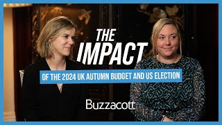 The Impact of the 2024 UK Autumn Budget and US Election