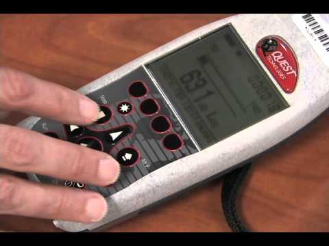 Quest SoundPro SE/DL Sound Level Meter