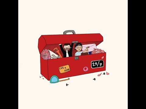 24/7 EVÍC ft. Nsqk Audio Oficial