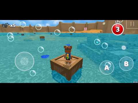 مغامرات الدب الحلقه الأولى من تحديات الأرنب الوردي