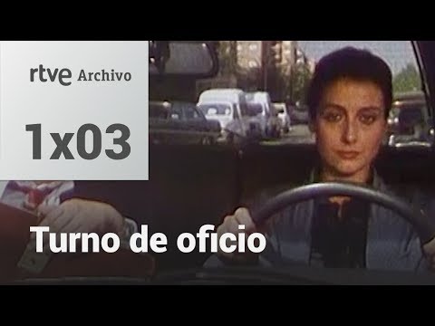 Duty Shift: Chapter 3 - A Very Pretty Ring | RTVE Archive