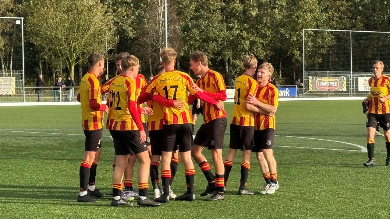 ACV Assen vs IJsselmeervogels Match Summary Season 2025/2026