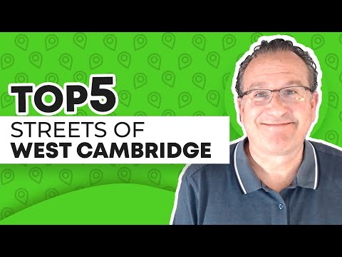5 Favorite Streets in West Cambridge, Massachusetts | Neighborhoods in Cambridge, MA