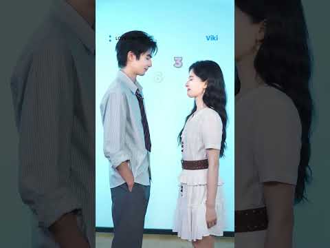 Don’t Make Eye Contact Challenge with the cast of Love For You