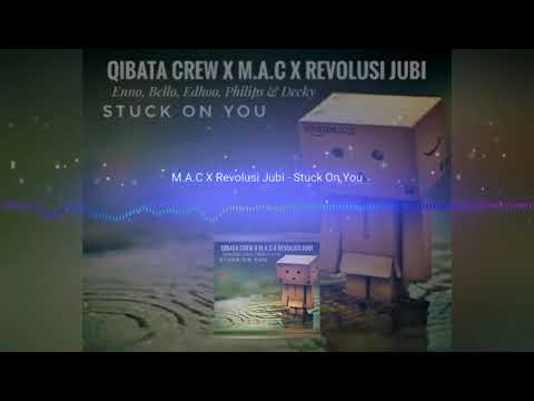 JUBI x M.A.C x QIBATA CREW