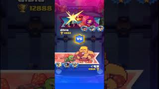 【クラロワ】勝率をあげたクロスボウデッキ3先5戦