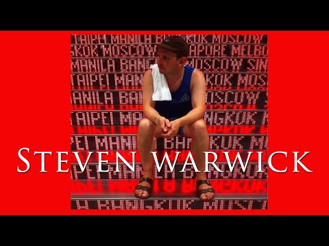 An Interview with Steven Warwick aka Heatsick