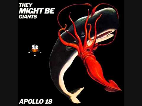 They Might Be Giants - Space Suit