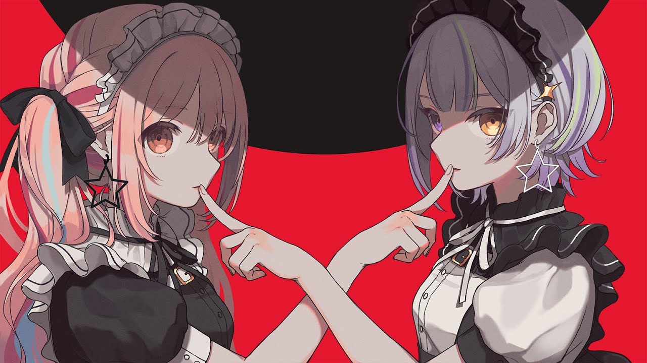 アイデンティティ- Kanaria / cover. ろん×鹿乃（MKLNtic）