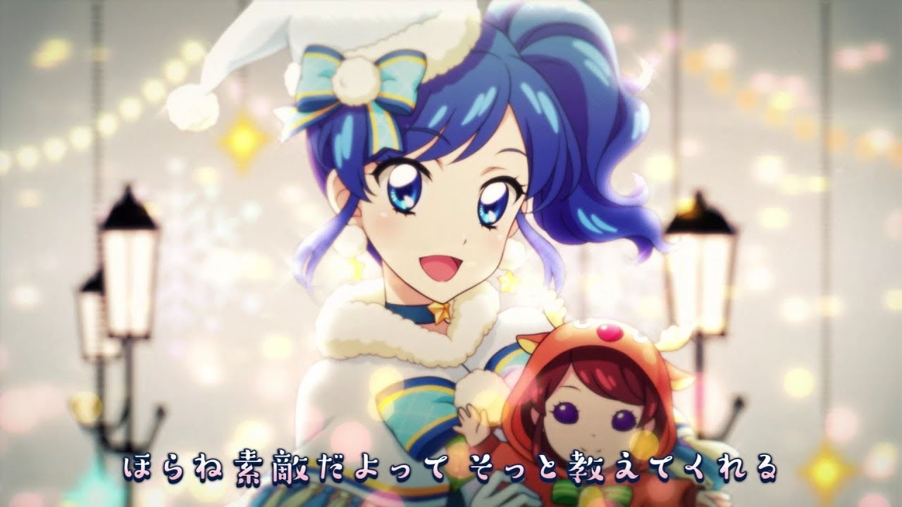 【アイカツ！フォトonステージ！！】オリジナル新曲「ショコラショー・タイム」プロモーションムービー（フォトカツ！）
