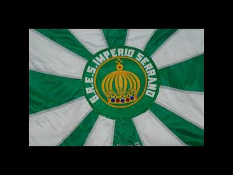 Império Serrano 1958