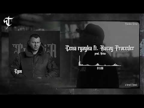 TOCZKA CREW (EGON, SZOKU) - CENA RYZYKA FEAT KACZY PROCEDER  PROD. KRISO