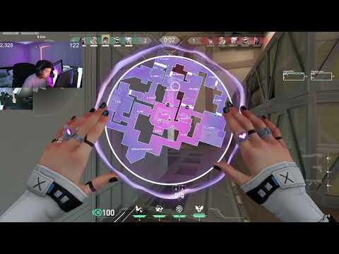 35+ ELIMS! mvp! NRG s0m CLOVE VALORANT RANKED GAMEPLAY [ FULL MATCH VOD ]