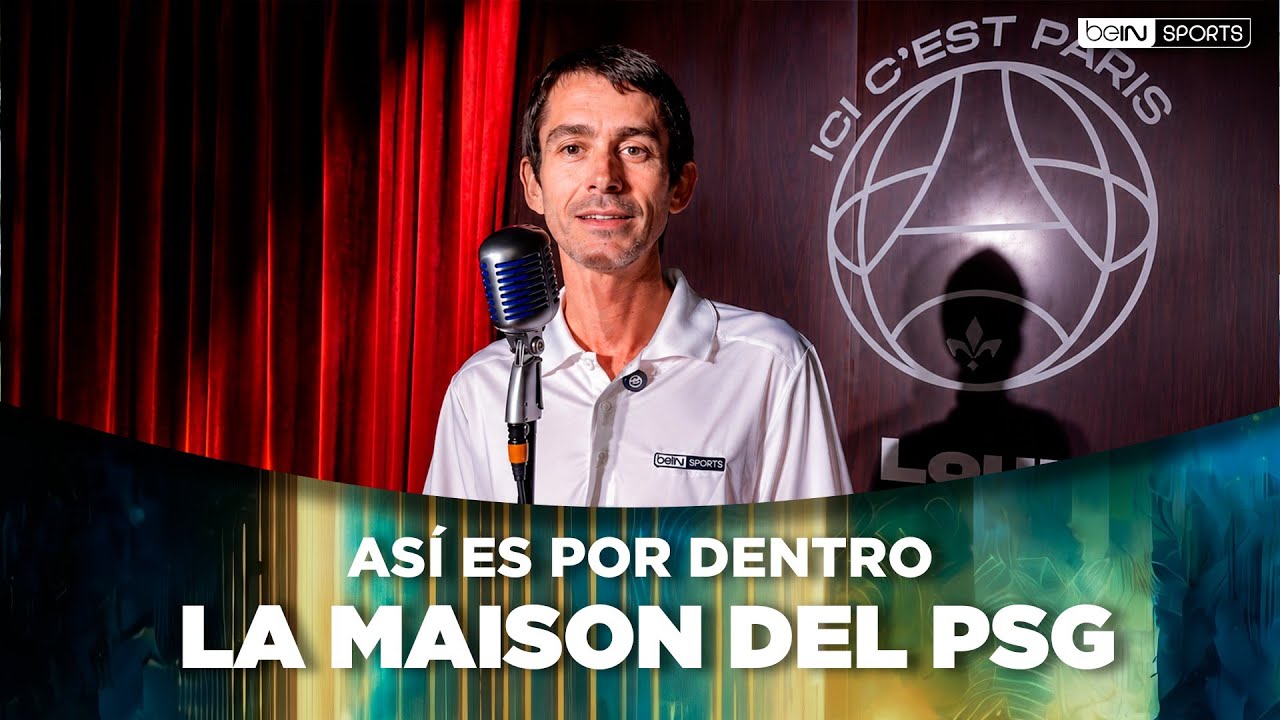 PSG abre su exclusiva Maison en Los Ángeles: así es la experiencia para aficionados | beIN SPORTS