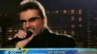 George Michael in Access Hollywood