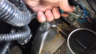 Hummer H3 o2 oxygen sensor p0420 Catalyst System Efficiency Below Threshold (Bank 1)