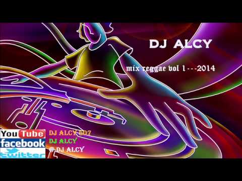 dj  mix reggae new 2014 vol.1