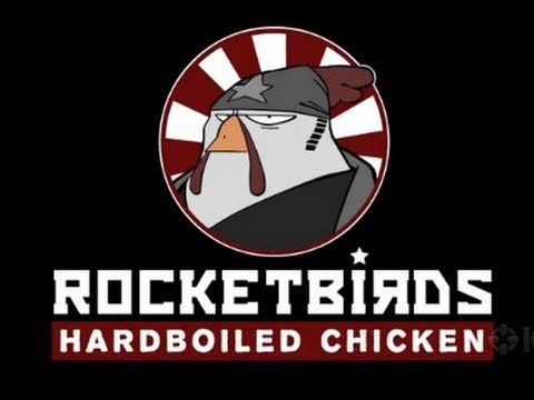 Rocketbirds Hardboiled Chicken 