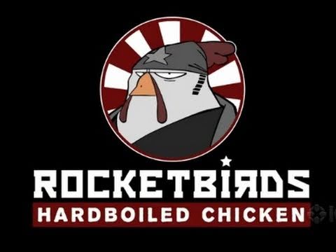 Rocketbirds: Hardboiled Chicken Steam Key EUROPE - 2