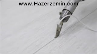 Homojen Zemin Kaplama - PVC Zemin Kaplama Yer Döşemesi Fiyatları - Danışmanlık 0