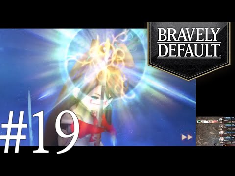 Bravely Default - No Commentary - Playthrough - EP 19 (60FPS)