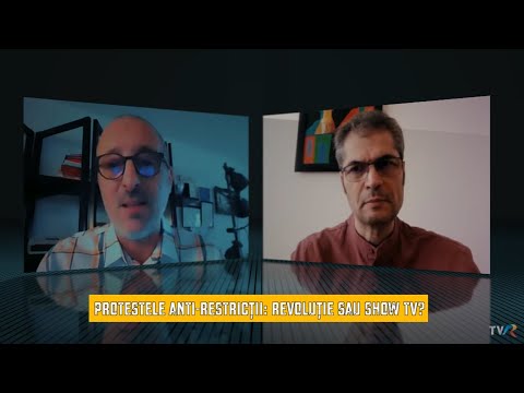 Breaking Fake News: O altfel de retrospectivă a anului 2021 (@TVR1)