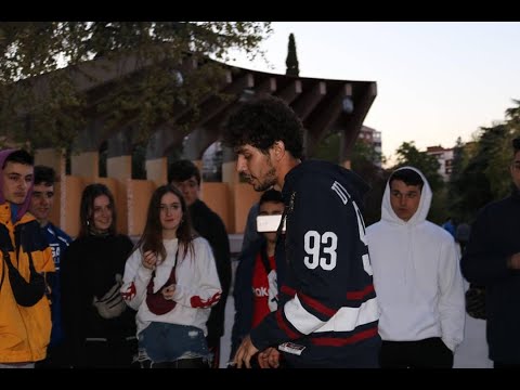 (RECOMENDADA) COBE VS DOBLES - OCTAVOS XIII EDICIÓN