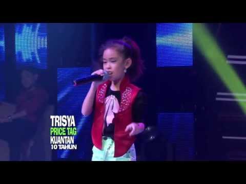 Ceria Popstar: Trisya - Price Tag