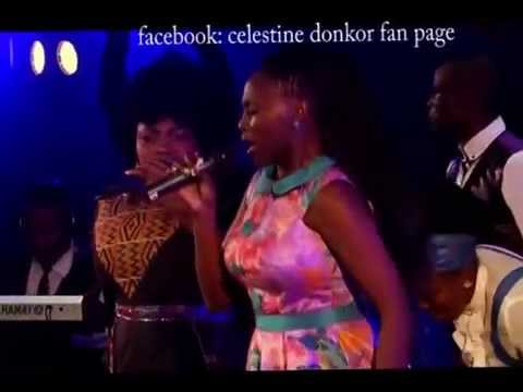 Turning Around by Celestine Donkor Ft Mary-Jane (Official Video)