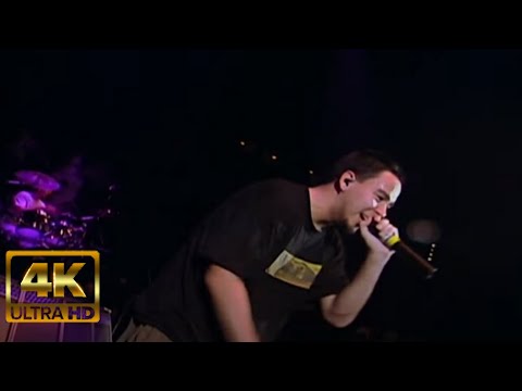 Linkin Park - It's Goin' Down (Projekt Revolution 2002) 4K Ultra HD 60fps