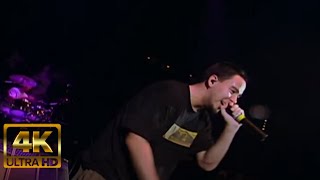 Linkin Park - It&#39;s Goin&#39; Down (Projekt Revolution 2002) 4K Ultra HD 60fps