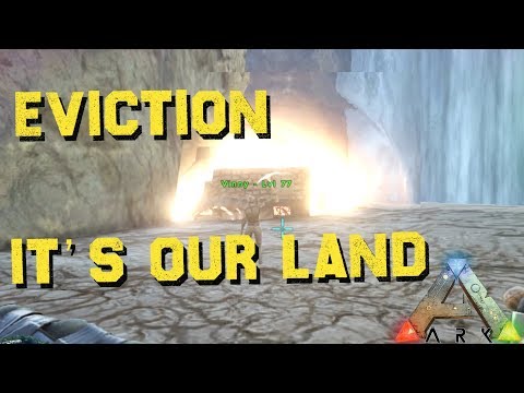 MOVING DAY | Small Tribe PvP Official 👥 | Ark: Survival Evolved