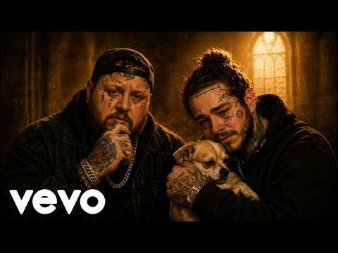 Chris Stapleton ft Jelly Roll ft Post Malone – Road to Hell 2026 Music Video