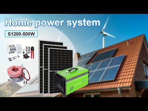 Energy Storage-S series