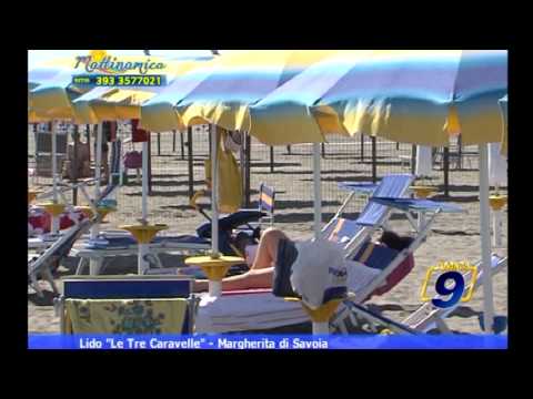 Lido "Le tre caravelle" | Margherita di Savoia