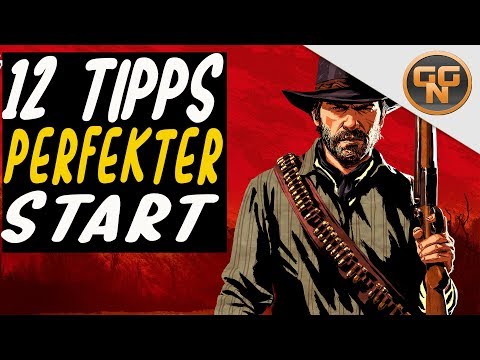Red Dead Redemption 2 Guide - Beginner Tips - The best beginner tips