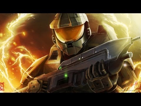Halo :: Alter Bridge - Down to My Last GMV