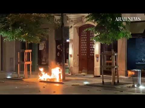 France’s Macron halts trip over riots, as family buries teenager | Arab News