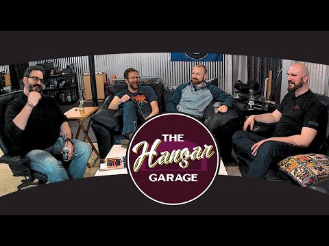 Welcome to The Hangar Garage!