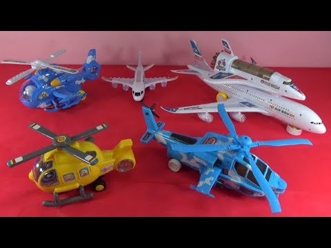 Blue plastic helicopter toy, pack of 1, multicolour, packagi...