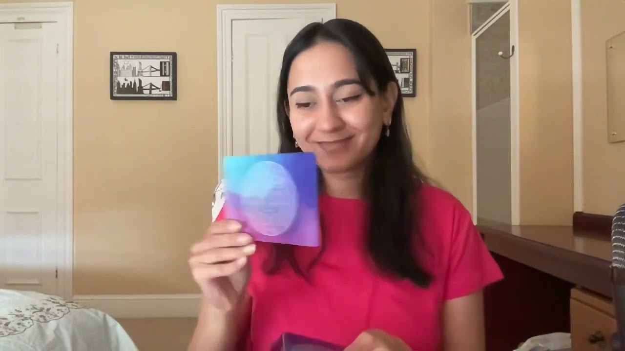 PAY ATTENTION!! YOU DON'T SEE THIS COMING‼️ YOUR PERSON HAS A LOT TO SAY 🗣️