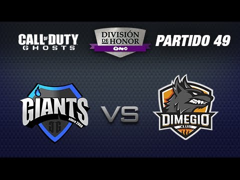 Giants vs Dimegio [06/05/2014]