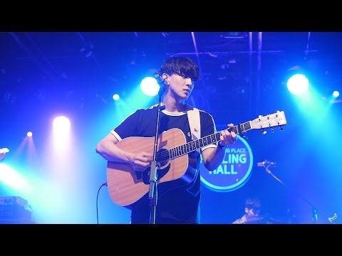 160805 [잔나비X소심한오빠들] wish - 잔나비 @롤링홀