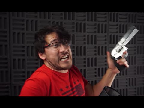 Hello everybody my name is Markiplier and I'm officially back