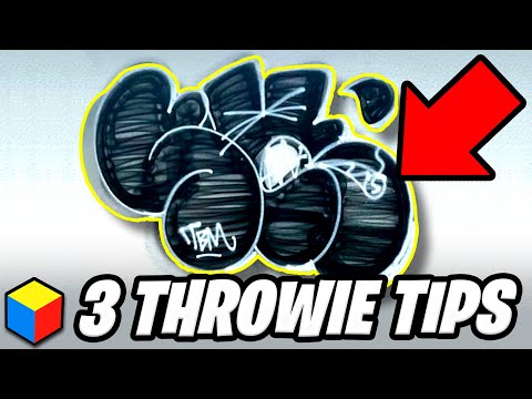 Graffiti Throwies - 3 Easy Tips for Throwies