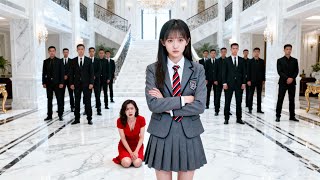 True heiress returned humiliated! She fixed the family, loved by CEO, they knelt and apologized!