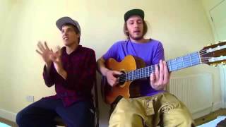 What Mama Say - Jamie MacDowell and Tom Thum (Jason Mraz Cover)