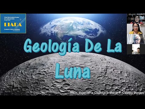 Origen Volcanico Lunar