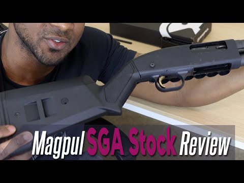 Magpul Mossberg 500/590s: Full Review by Nutnfancy